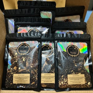 Organic Elderberry Syrup Kit DIY