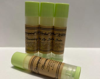 Organic Ingredients Buttery Lip Balm