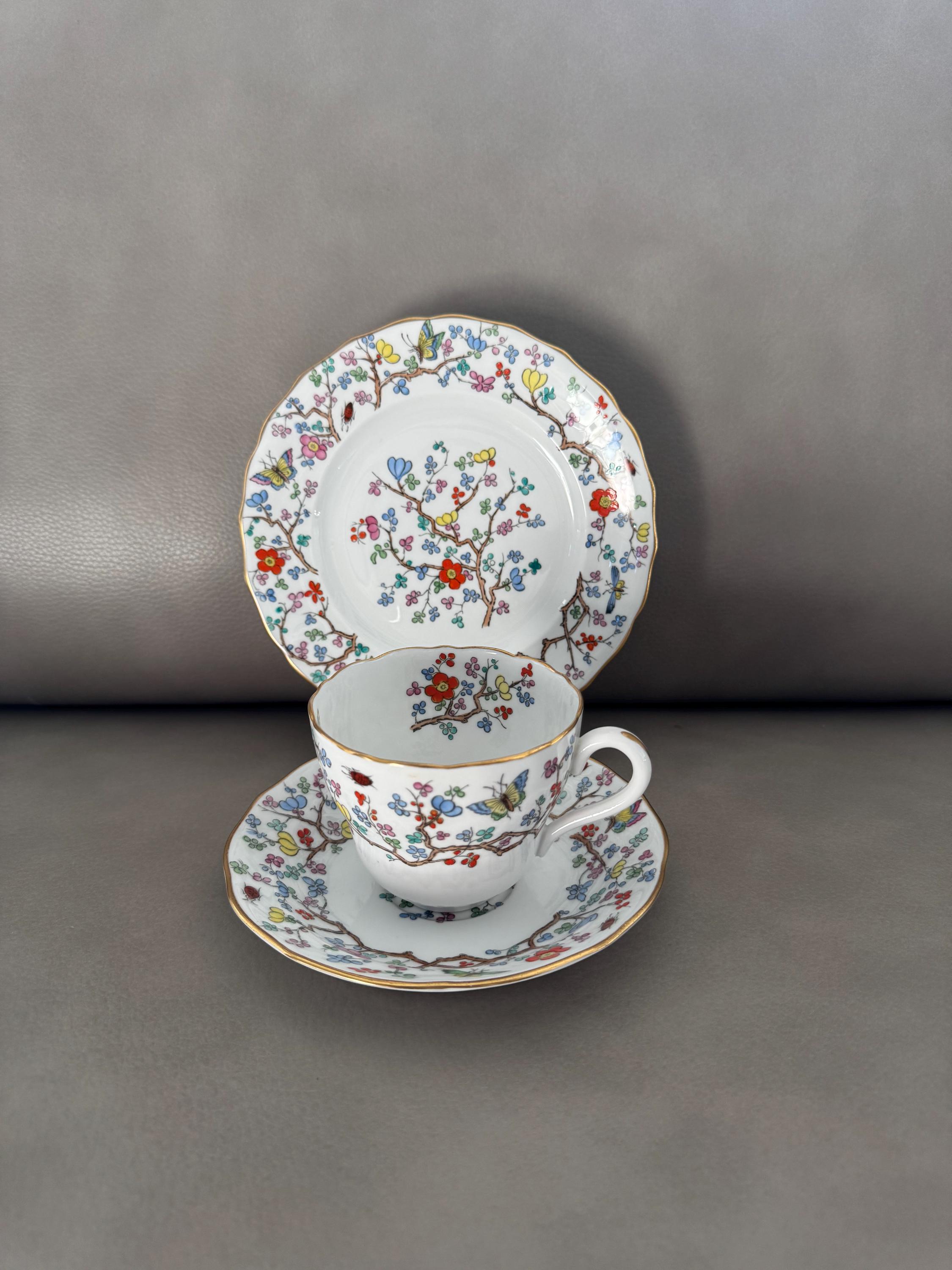 Shanghai Spode - Etsy