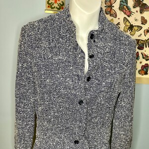 Vintage 1960s 1970s Mindy Malone Jacket and Shorts Set
