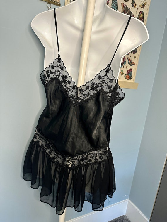 Soutien-gorge Victoria's Secret Balconette Noir - Taille M, Occasion Très Bon état