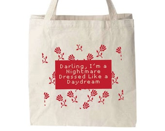 Taylor Swift Inspired Tote Bag Cute Tote Bag Chic Bag Everyday Tote Aesthetic Bag Swifties Accessories Gift for her Best Gifts