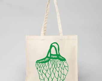 Minimalist Tote Bag| Tote Bag | Travel Bag | Grocery Bag | Book Bag | Perfect Gift