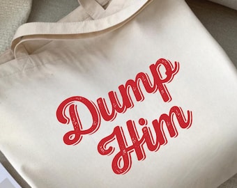 Girly Tote Bag | Carry All bag | Tote Bag | Bag for Her | Valentines Gift