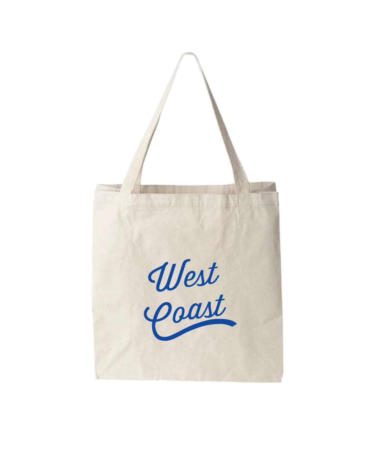 Dodgers Grocery Bag - Etsy