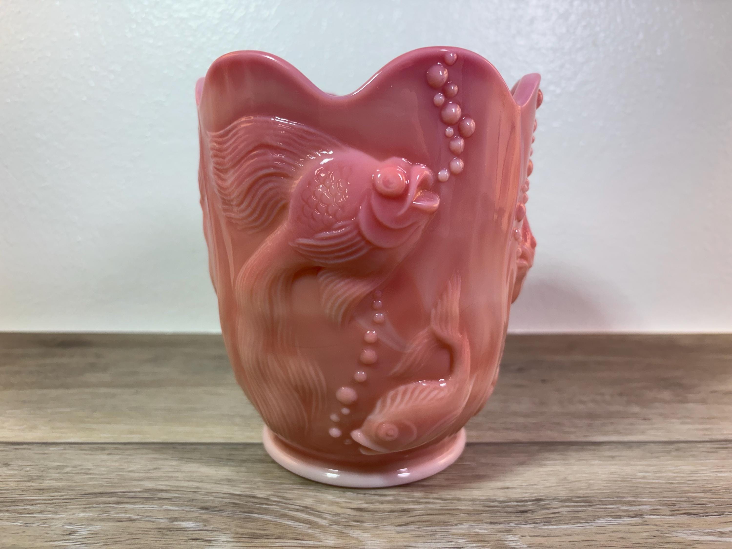 Fenton Rosalene - Etsy