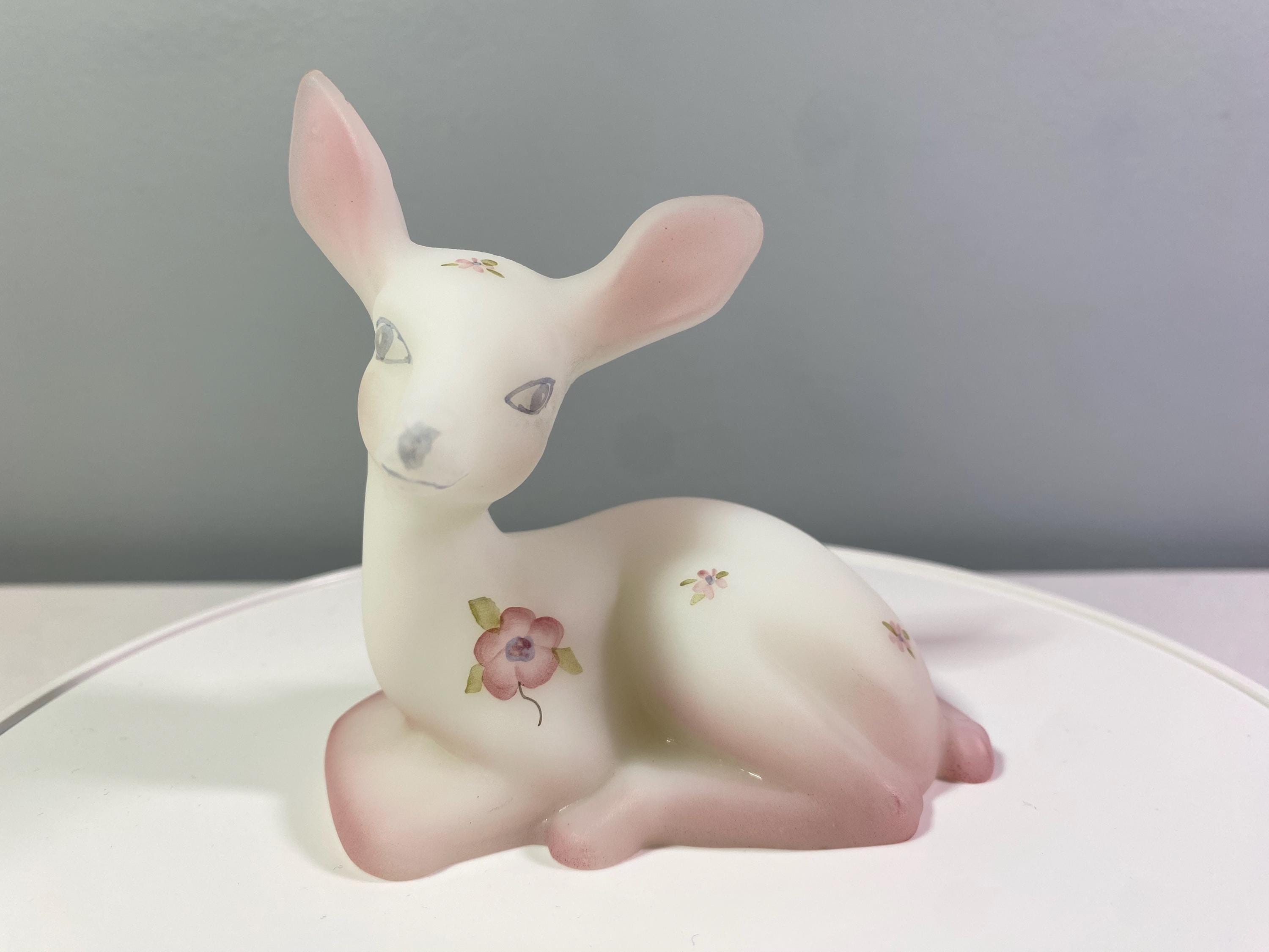 Fenton 1993 手描き冬の風景皿 Fenton 1993 手描き冬の風景皿 工芸品