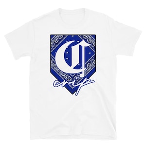 Crip Short-Sleeve Unisex T-Shirt