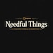Owner of <a href='https://www.etsy.com/shop/NeedfulThings206?ref=l2-about-shopname&from_page=listing' class='wt-text-link'>NeedfulThings206</a>