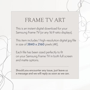 Seattle Christmas Scene, Digital Oil Painting, Frame TV Art (Digital Download) image 9