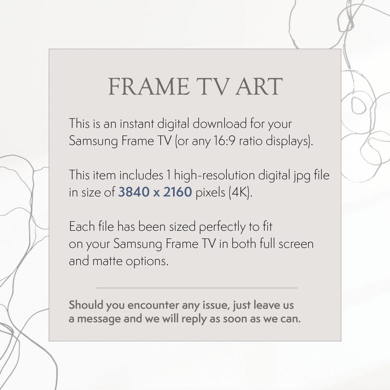 Seattle Christmas Scene, Digital Oil Painting, Frame TV Art (Digital Download) image 9