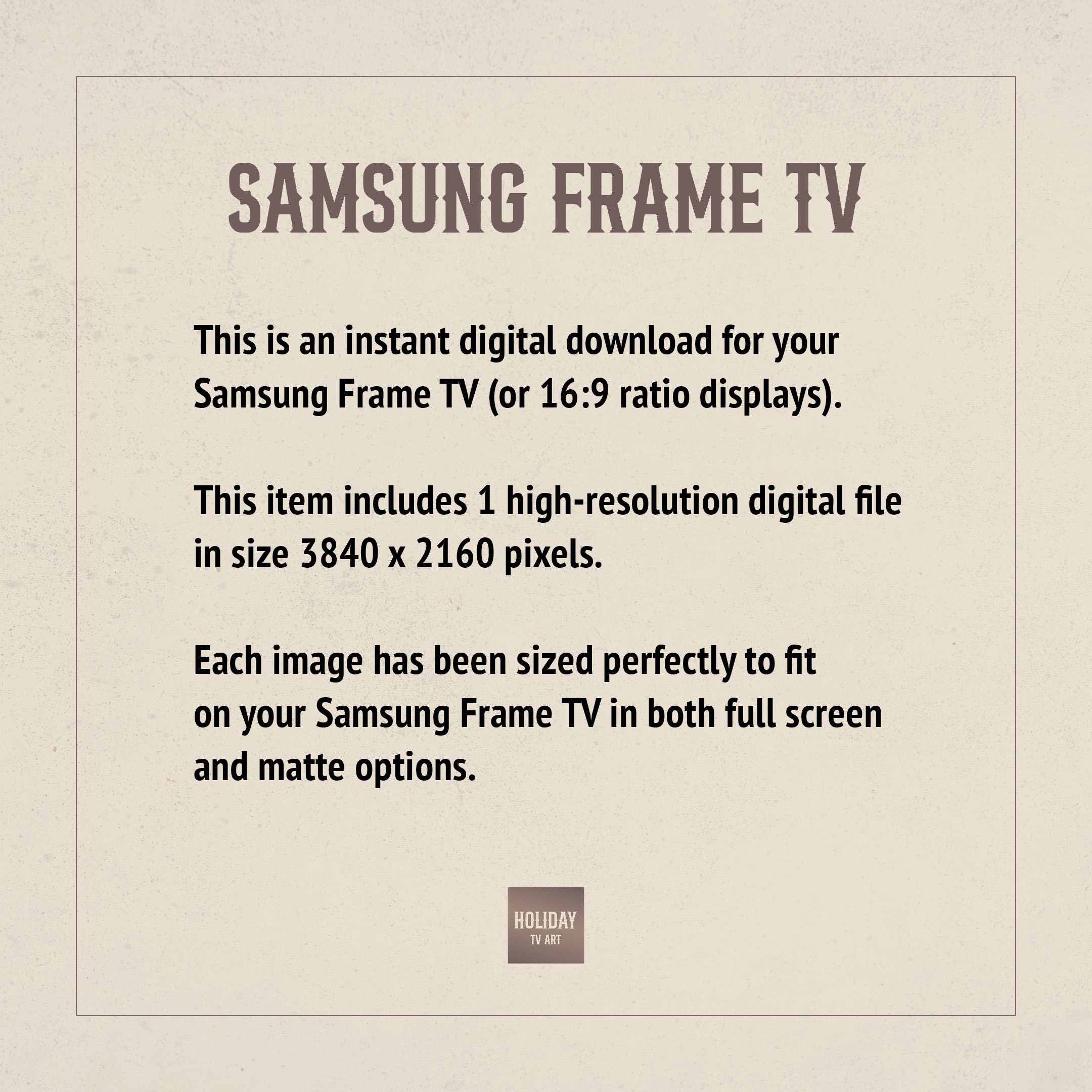 Samsung Frame Tv Artsamsung Art Tvblack and White Frame Tv Etsy