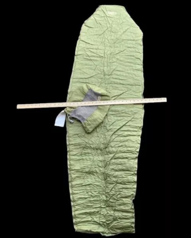 Magellan Ultralight Backpacking Sleeping Pad Excellent Condition Etsy UK