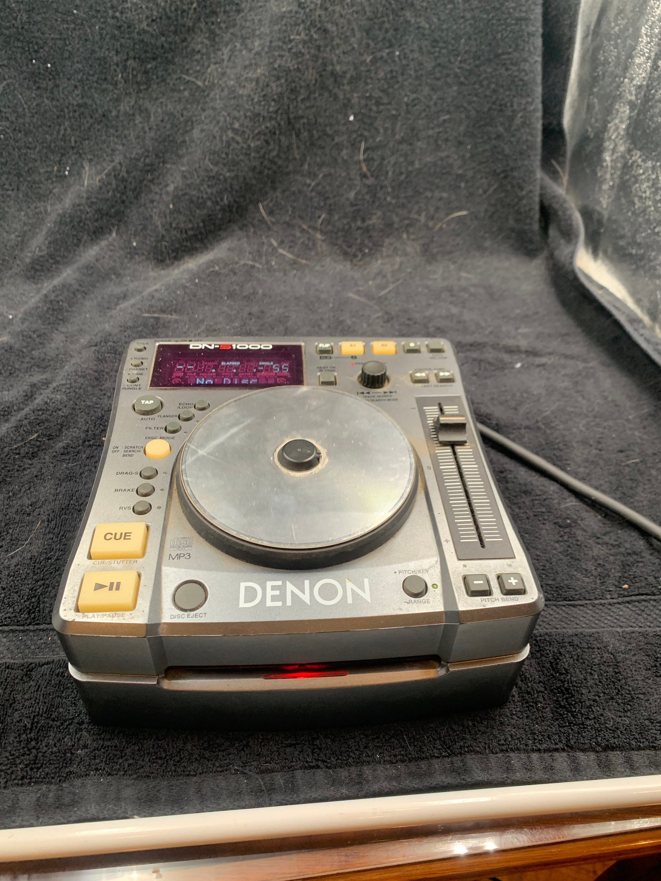DENON DN-S1000 2台セット DJ機材 DN-S1000 - Denon DJ DN-S1000 - Audiofanzine