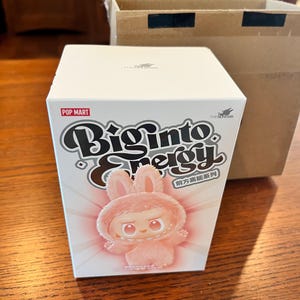 Labubu Big Energy Love - Etsy