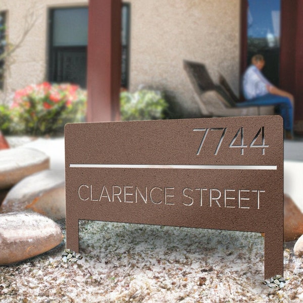 Address Signs - Etsy