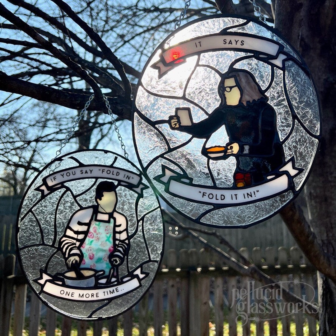 Schitts Creek - Stampabile "Piega Il Formaggio", Citazione - Foto 5