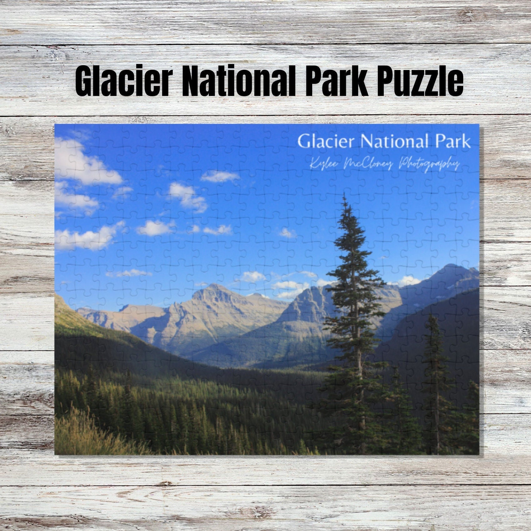 Puzzle Gerald Newton - National Parks of the USA Sunsout-62440 1000 pieces  Jigsaw Puzzles - World Maps and Mappemonde - Jigsaw Puzzle