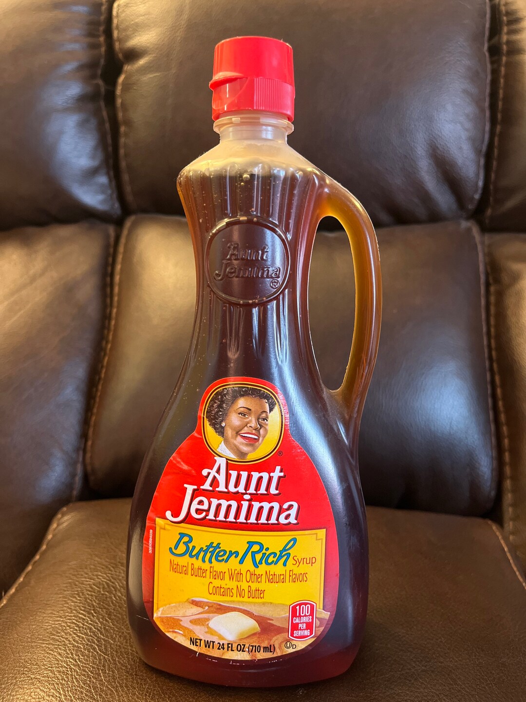 Aunt Jemima Syrup Unopened Etsy