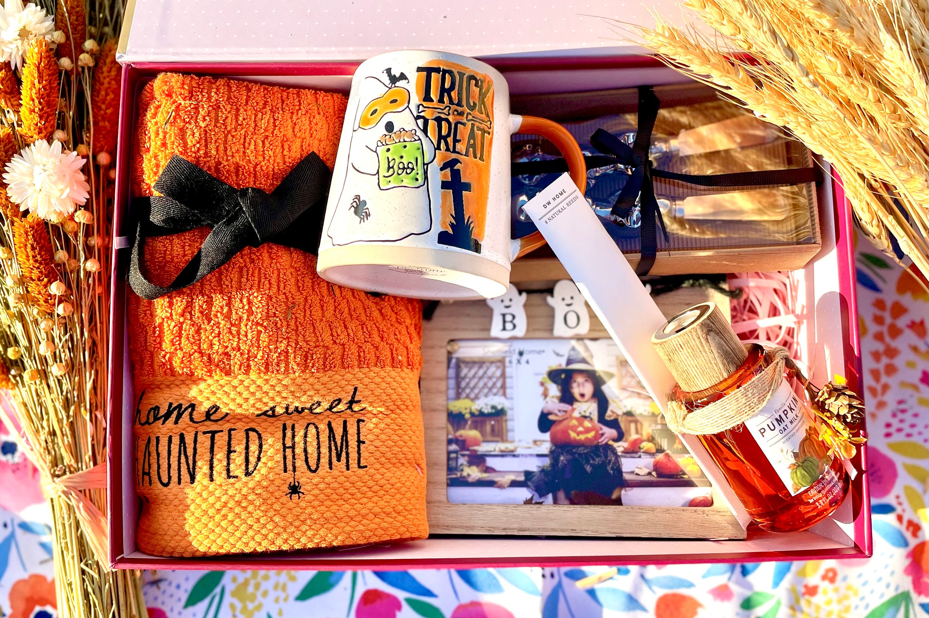 Halloween Mystery Box Gift,care Package for Her , Care Package