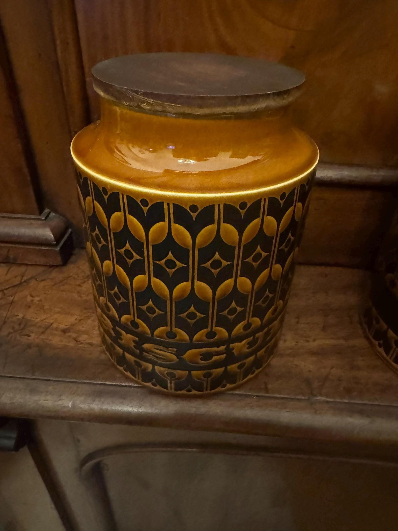 Hornsea Canisters - Etsy Australia