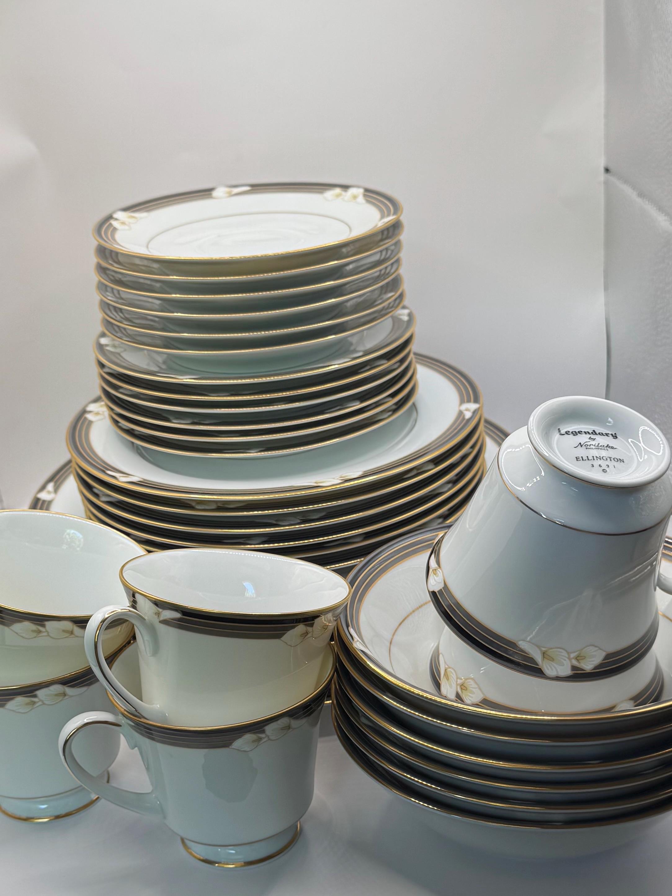 食器 Noritake PHILIPPINES 4019 BALMORAL 食器 Noritake PHILIPPINES 4019 BALMORAL 食器 Noritake PHILIPPINES