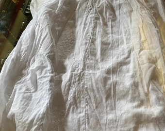 Heirloom Christening Gown