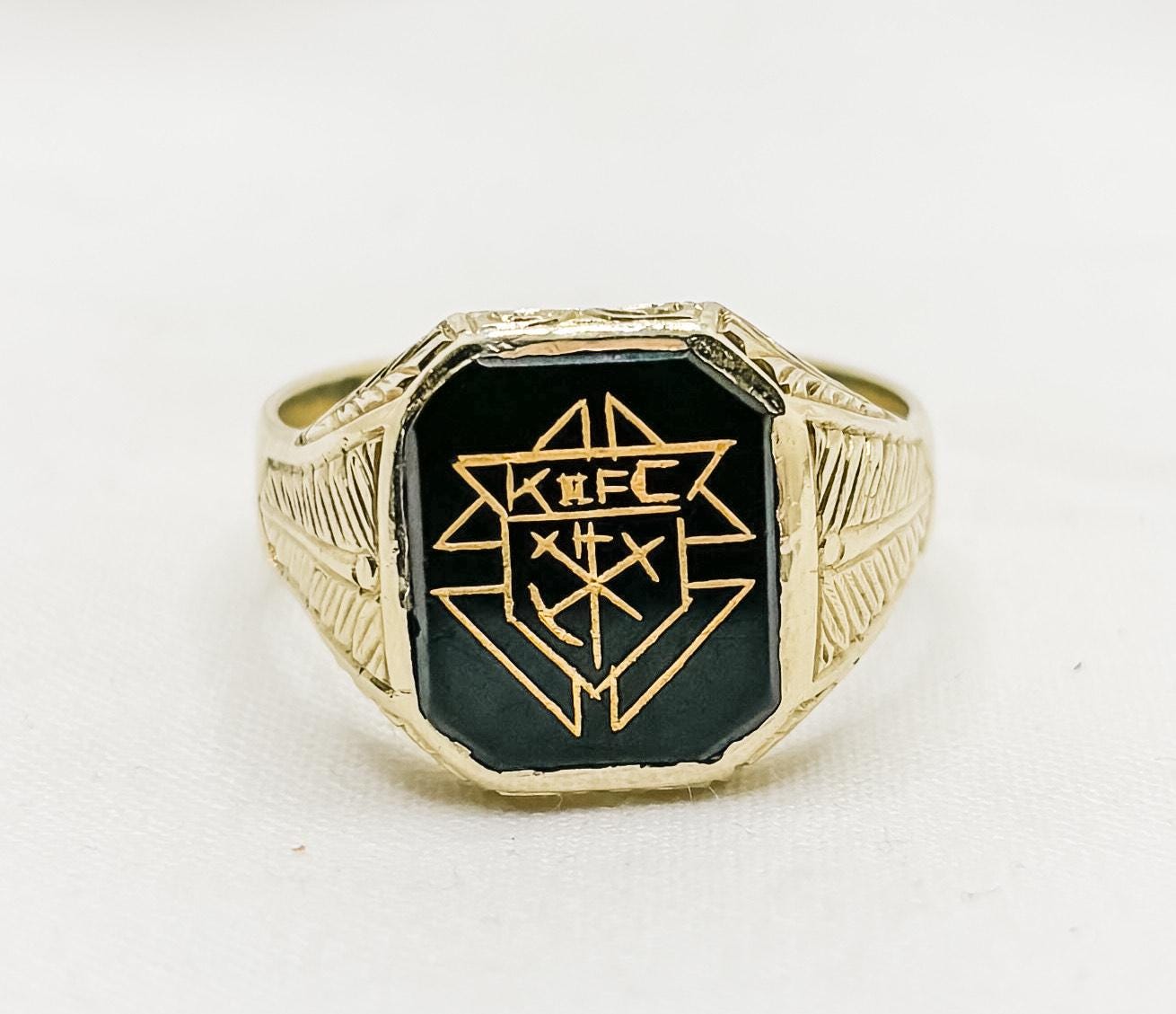 Knights of Columbus Rings - Etsy Knights of Columbus Rings - Etsy