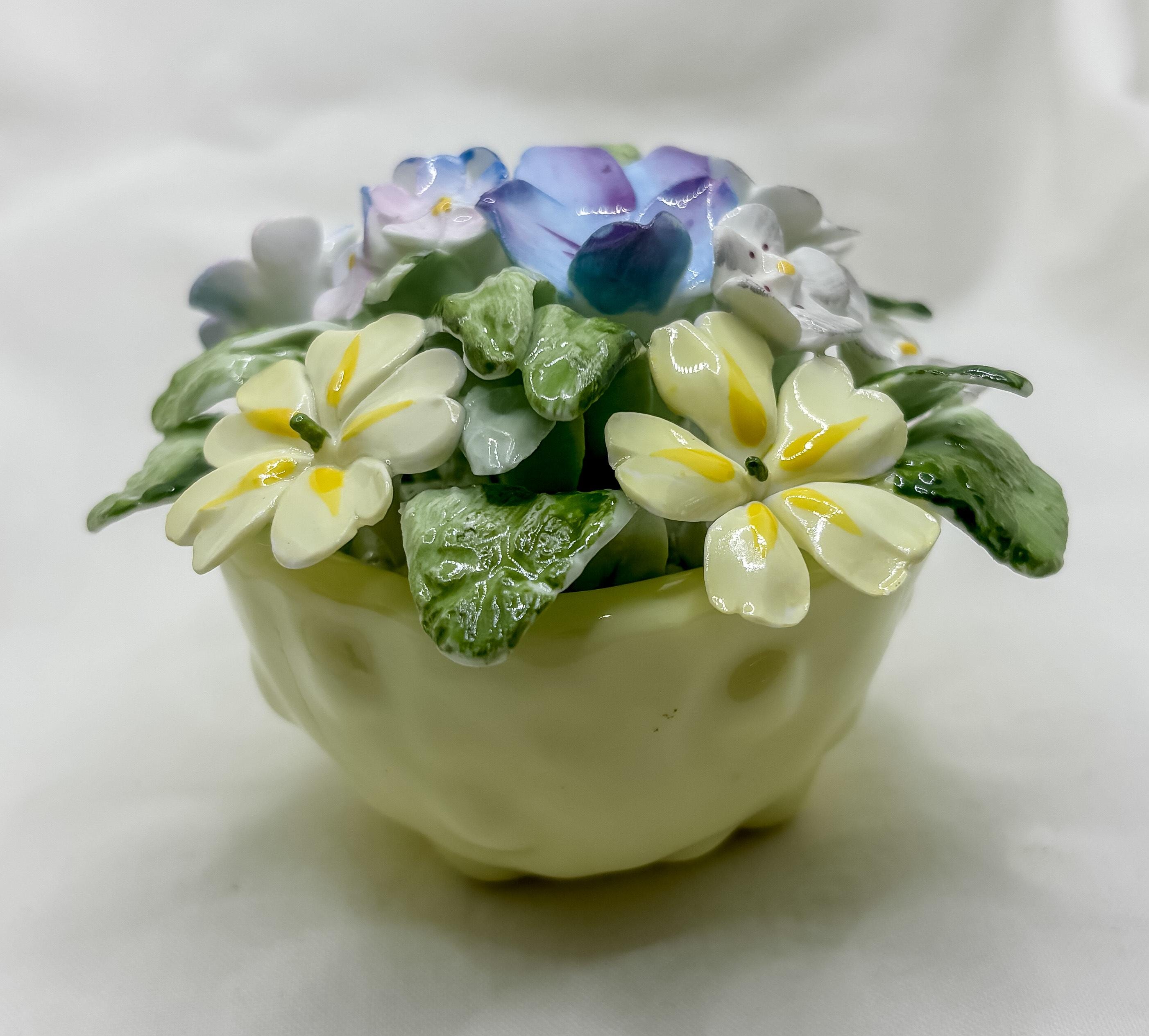 Vintage Royal Doulton Brambly Hedge Spring Posy Figurine (1982) - Etsy