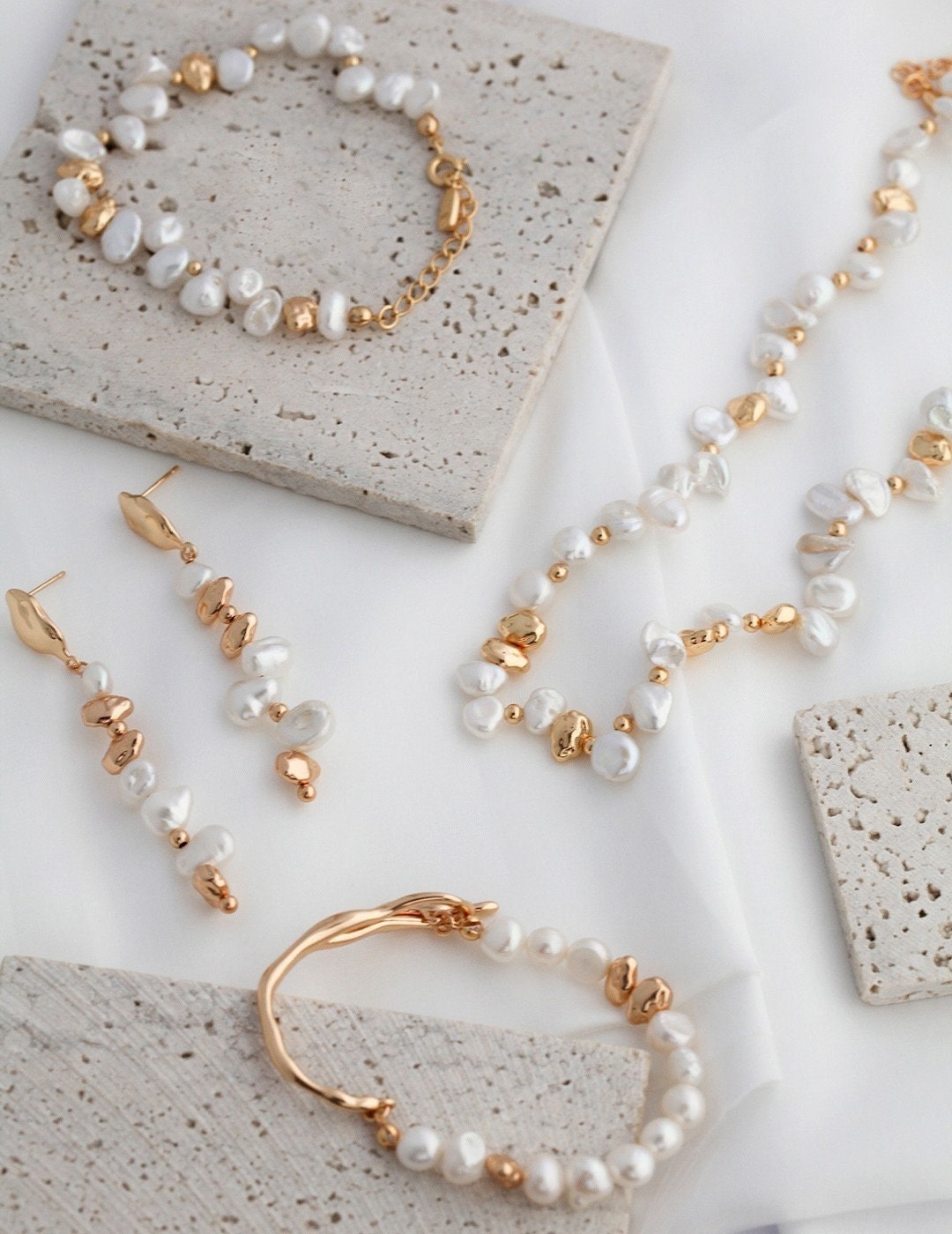 Natural Stone Bracelet Set, 46% OFF | ocoyucanpuebla.gob.mx