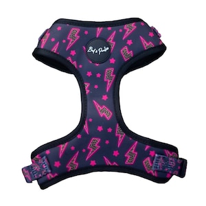 Sassy boltz harness