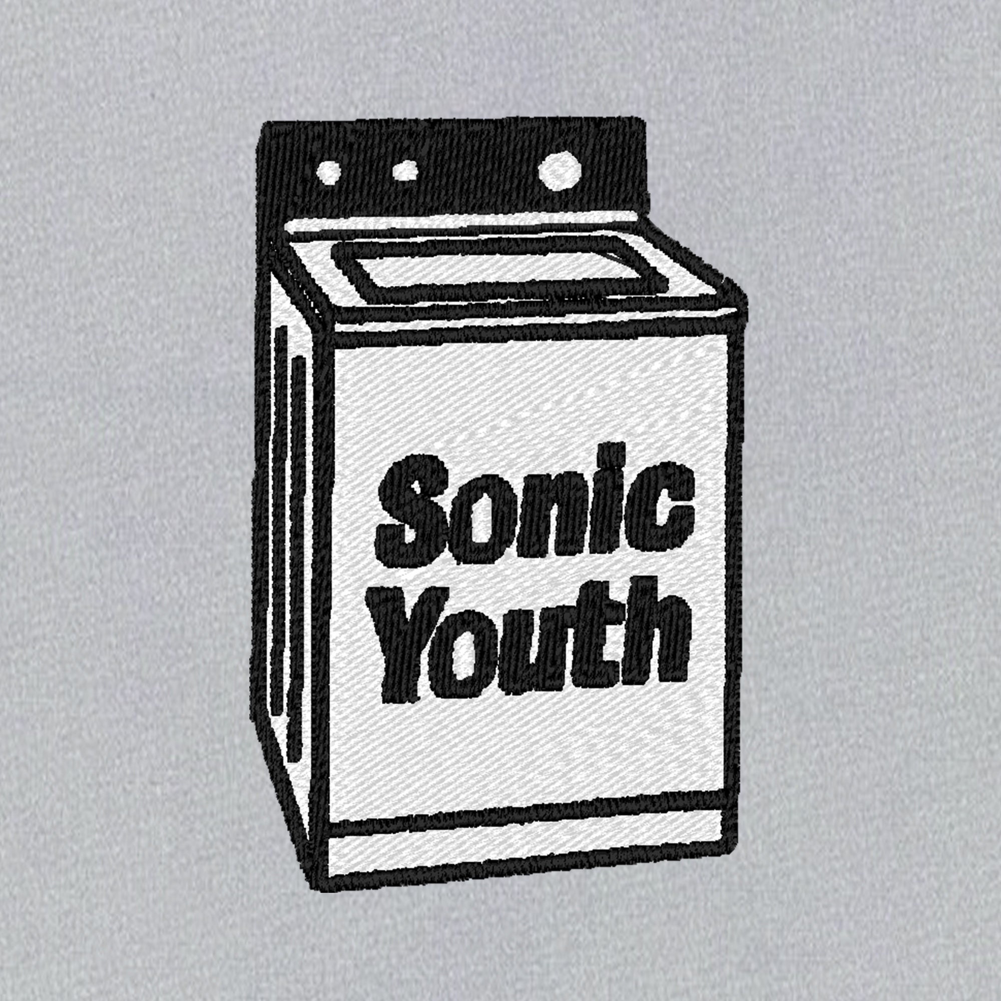 SONIC YOUTH リメイク パッチ フィールド ジャケット HYSTERIC GLAMOUR（ヒステリックグラマー）の「SONIC YOUTH