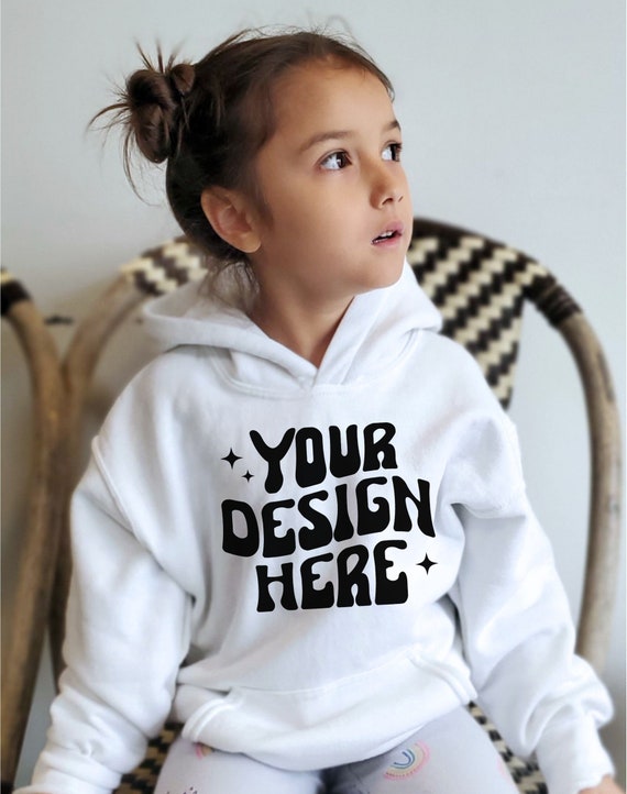 Gildan toddler hoodie hot sale