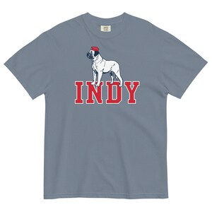 Zeke - Indy Eleven Soccer Tee Shirt