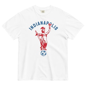Indy FC - Indy Eleven Soccer Tee Shirt