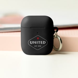 Manchester United Rubber Case for AirPods®