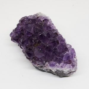 Amethyst Cluster - High Quality - Great Purple Color