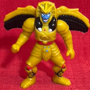 Mighty Morphin Power Rangers&#39; 2.5&quot; Figure Goldar With Movable Parts