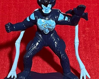 Mighty Morphin Power Rangers' 2.75" Figure With Stand - Baboo - 1993 - Bandai