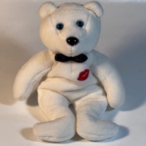 J C CELEBRITY BEARS #11 - Leonardo DiCaprio (9") - 1998