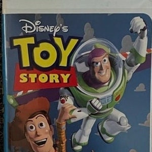 Disney&#39;s Toy Story - VHS Movie (6703)