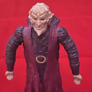 Mighty Morphin Power Rangers - Evil Space Aliens - Action Figure Ivan Ooze  #775
