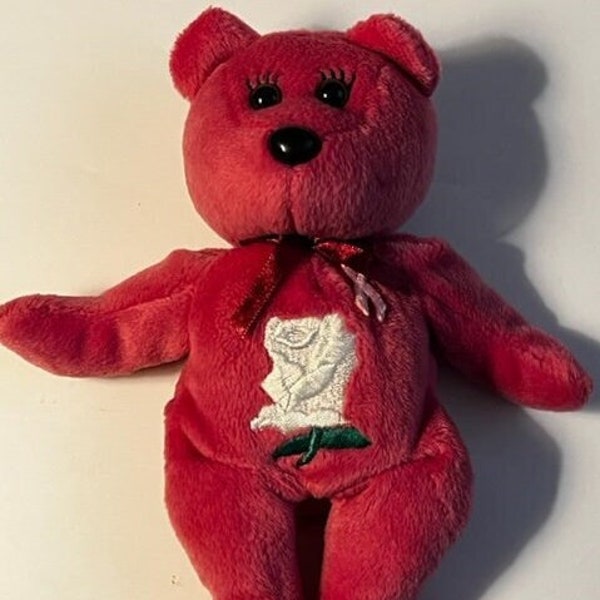 J C CELEBRITY BEARS #2 - Rosie O'Donnell (8.5") - 1998