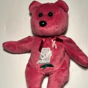 J C CELEBRITY BEARS #2 - Rosie O&#39;Donnell (8.5&quot;) - 1998
