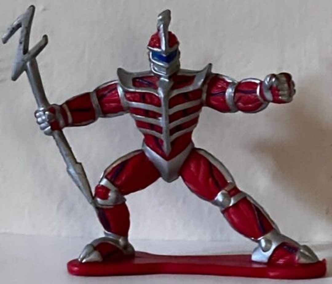 Mighty Morphin Power Rangers' 3