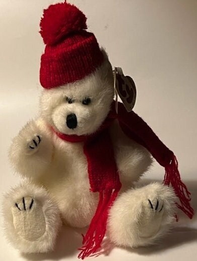 TY INC. the Attic Treasures Collection PEPPERMINT 1993 10 Etsy
