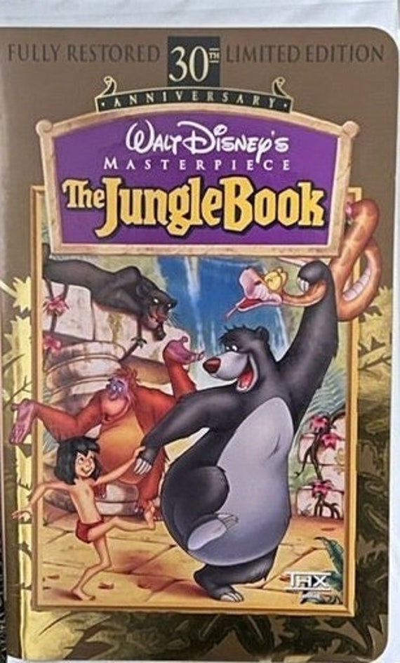Fully Restored 30th Anniversary Limited Edition - Walt