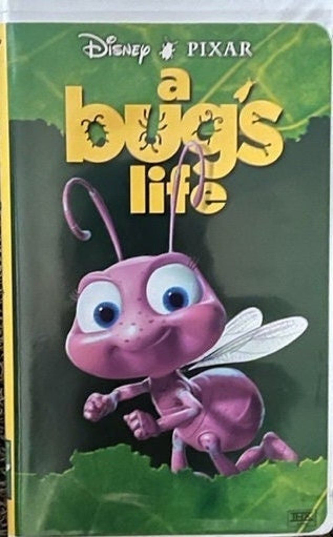 Disney . Pixar A Bug's Life VHS Movie 15653 Etsy Ireland