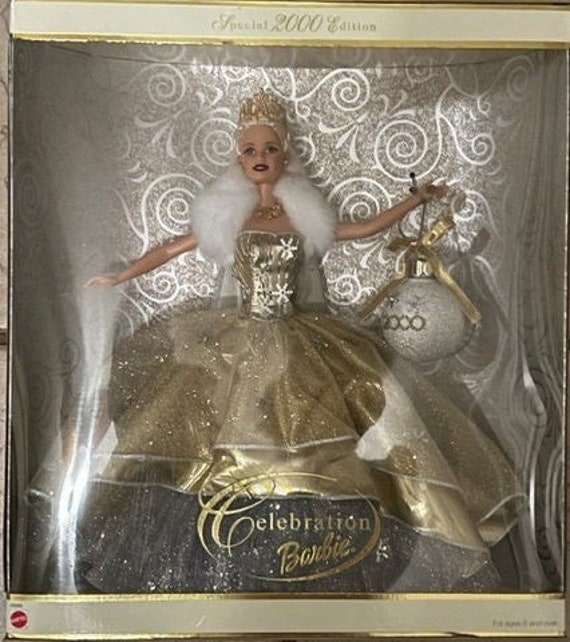 Special 2000 edition barbie sale