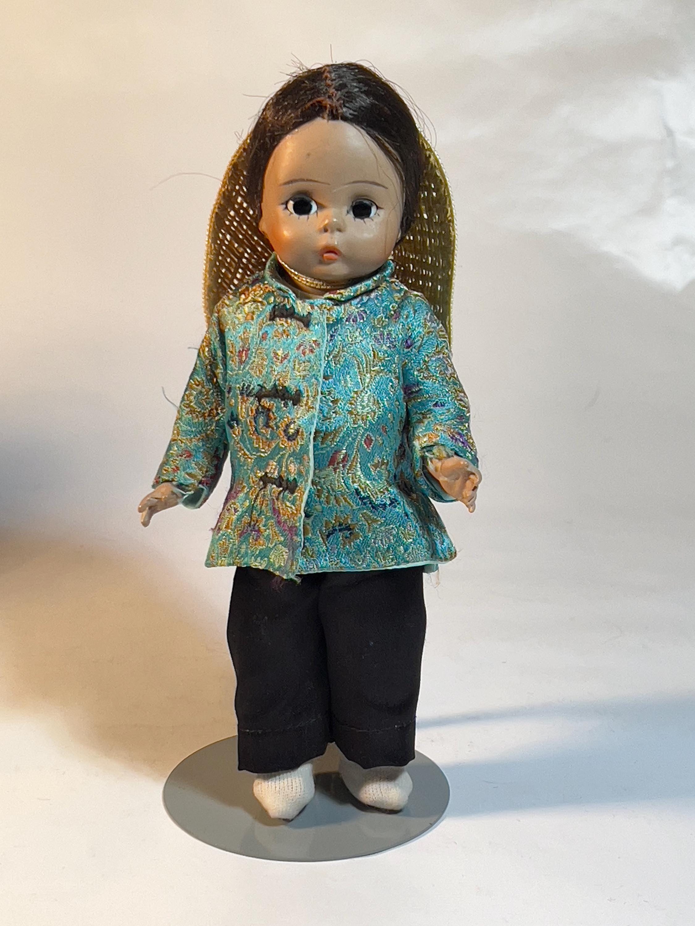 Beatrice Porcelain Doll - Etsy